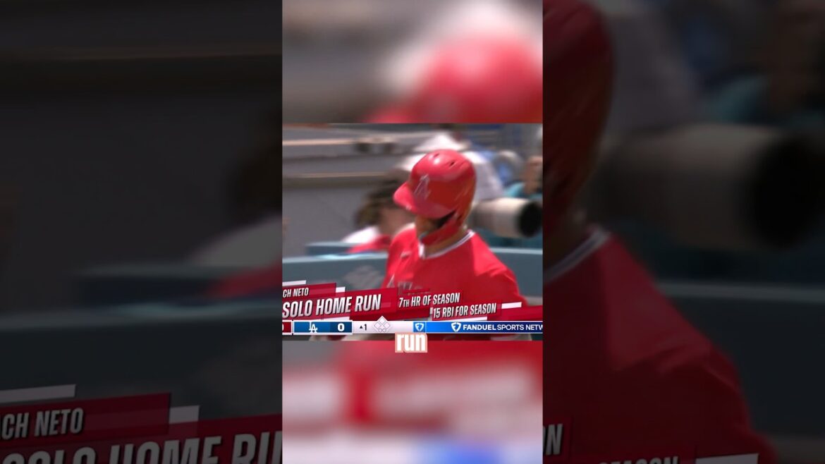 Les Dodgers ont balayé les anges, Kikuchi tombe en perdant 6-4!