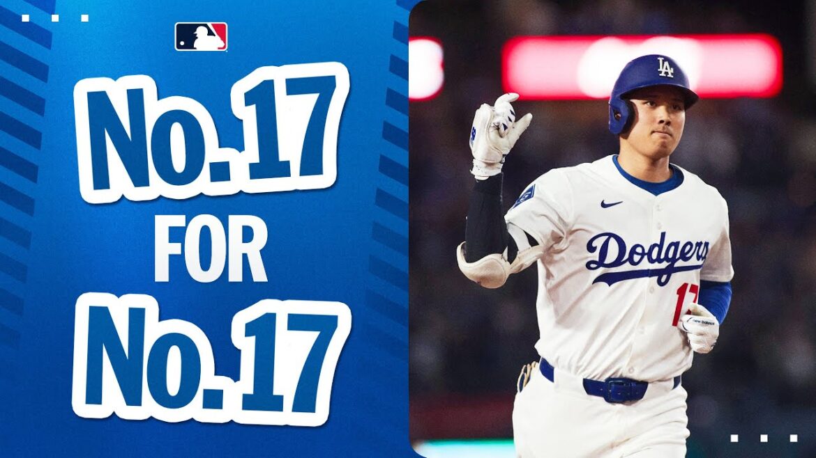N ° 17 pour le n ° 17! Shohei Ohtani mène MLB en HRS! | 大谷翔平 17 번째 홈런