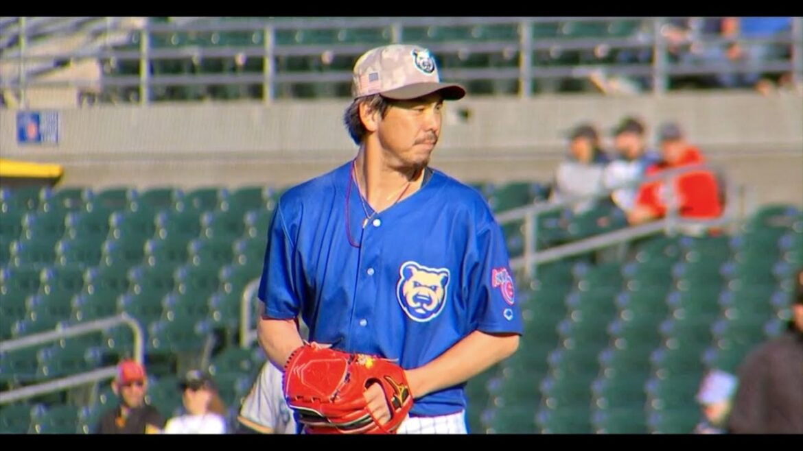 [Maeda Kenta]2025/05/17 vs jumeaux 3a Chicago Cubs Kenta Maeda Chicago Cubs #hiroshima Toyo Carp