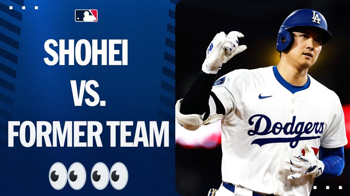 Tous les at-bat de Shohei Ohtani lors de la série autoroute de ce week-end! | Otani Shohei Faits saillants
