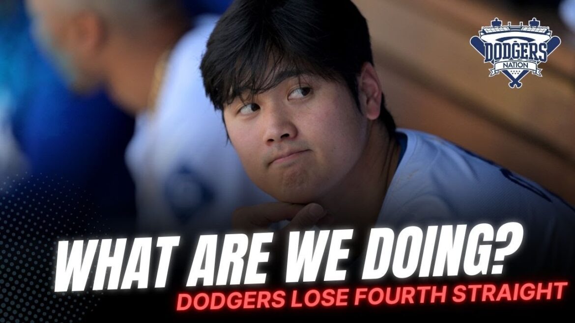 MUST-See: Shohei Ohtani frappe le 17e home run! Mookie Betts frappe 2 Homers, Hyeseong Kim Costly Misplay!