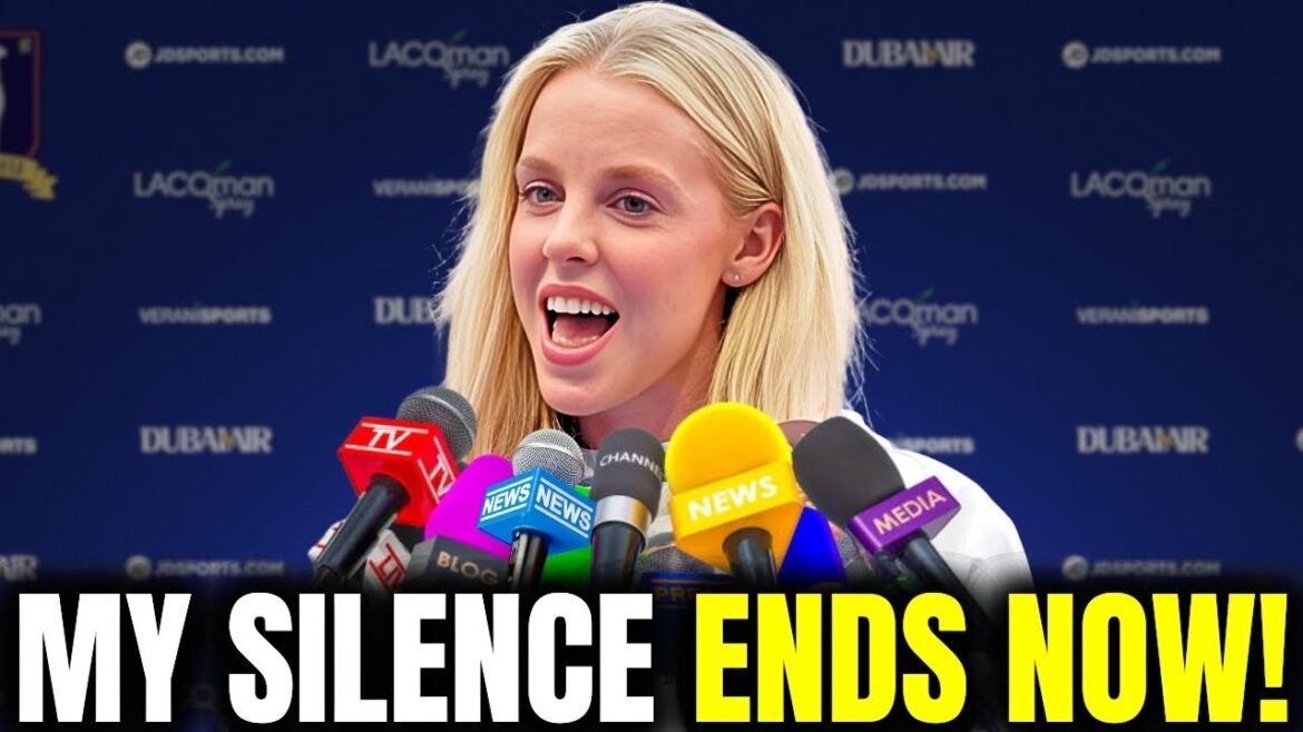 Keely Hodgkinson brise le silence sur le retour des blessures et choque tout le monde!