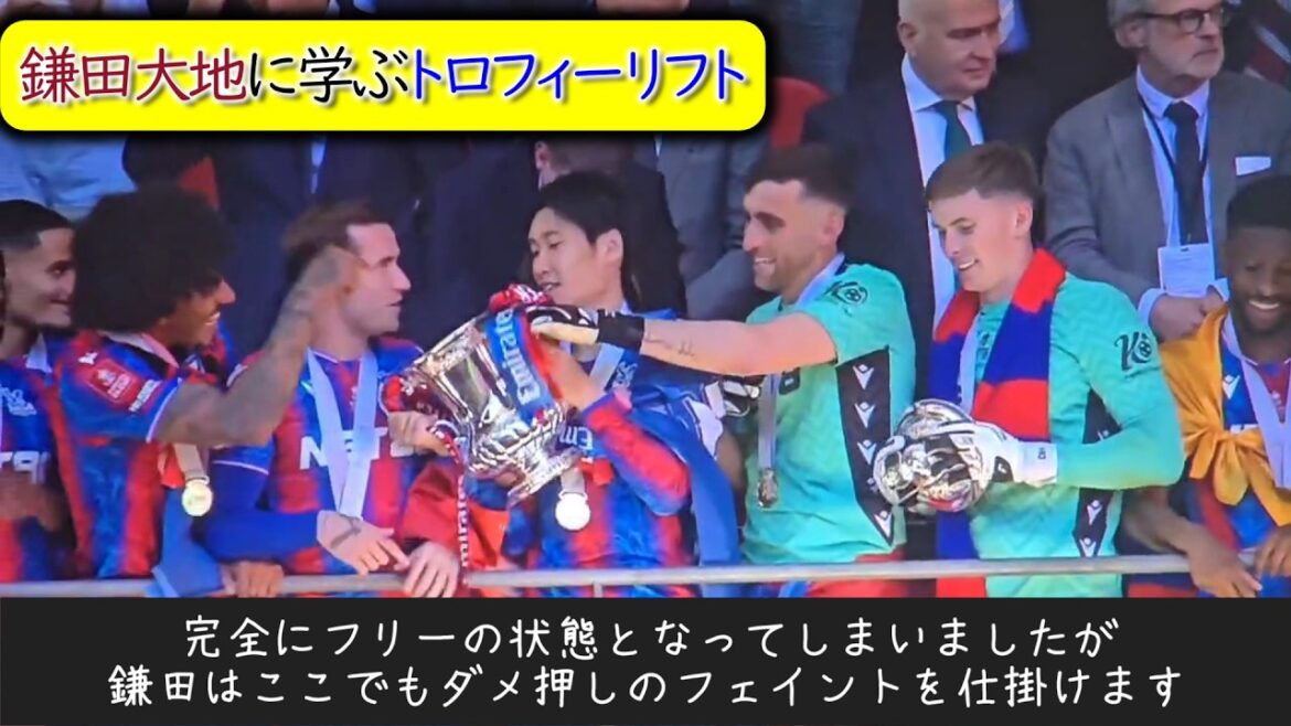 Apprenez à faire des ascenseurs de trophées qui ne sont pas discriminés de Kamata Daichi