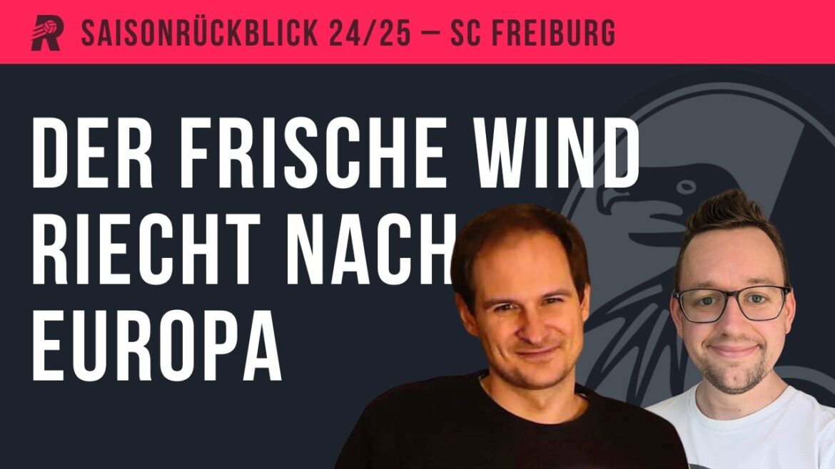 Sals Baily SC Freiburg: Ligue des champions, la première année de Schuster, Ritsu Doan exceptionnel