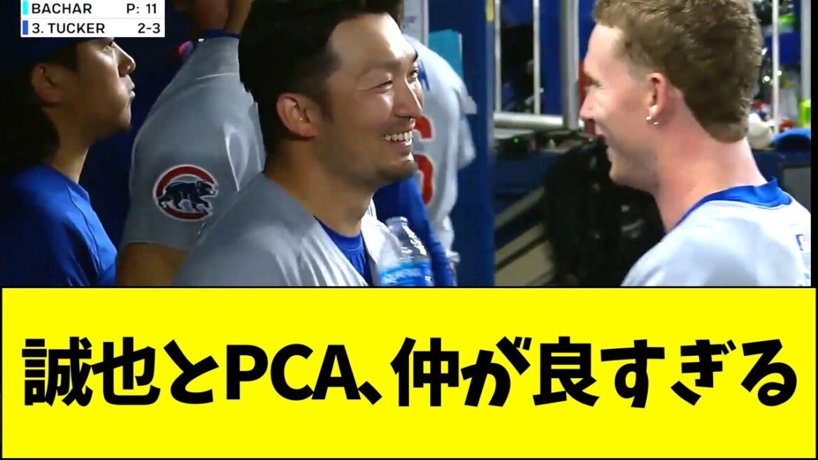 Suzuki Seiya et PCA sont si proches lol