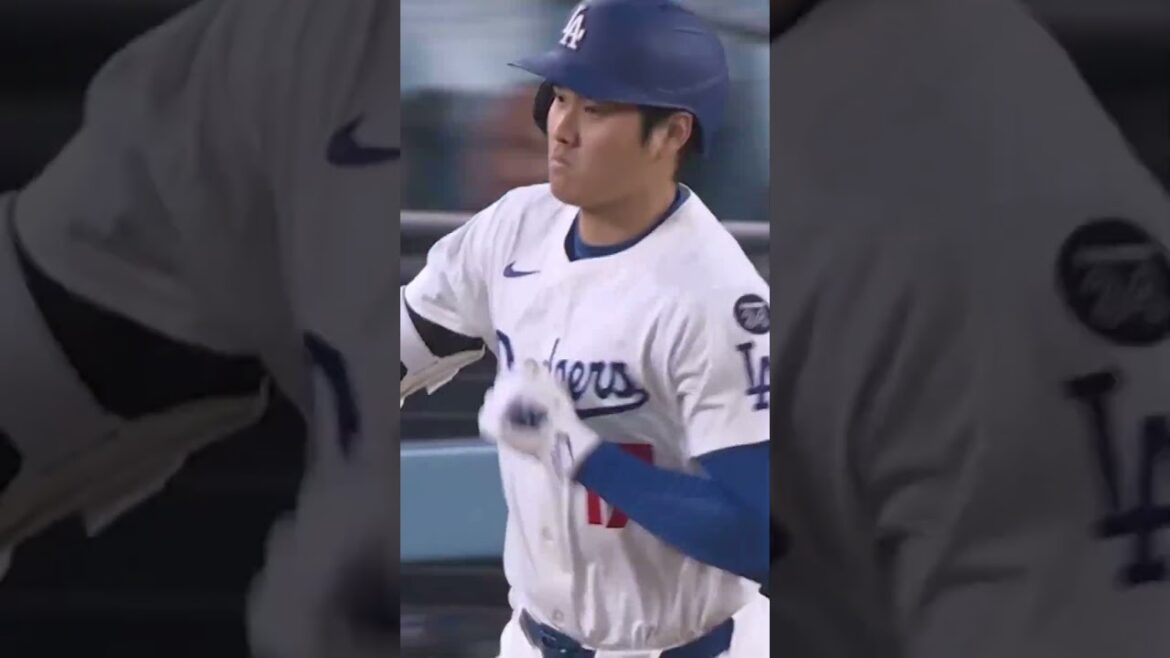17 pour 17! Le 17e rang de la ligue majeure de Shohei Ohtani, en tête de la ligue de l'année!
