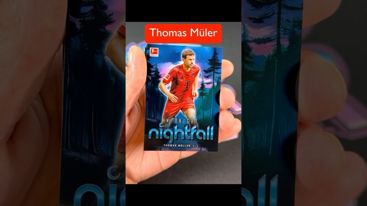 Shuto Machino de Topps Bundesliga Midnight 24/25 | Autographe / 49 #TOPPS #fussball #bundesliga