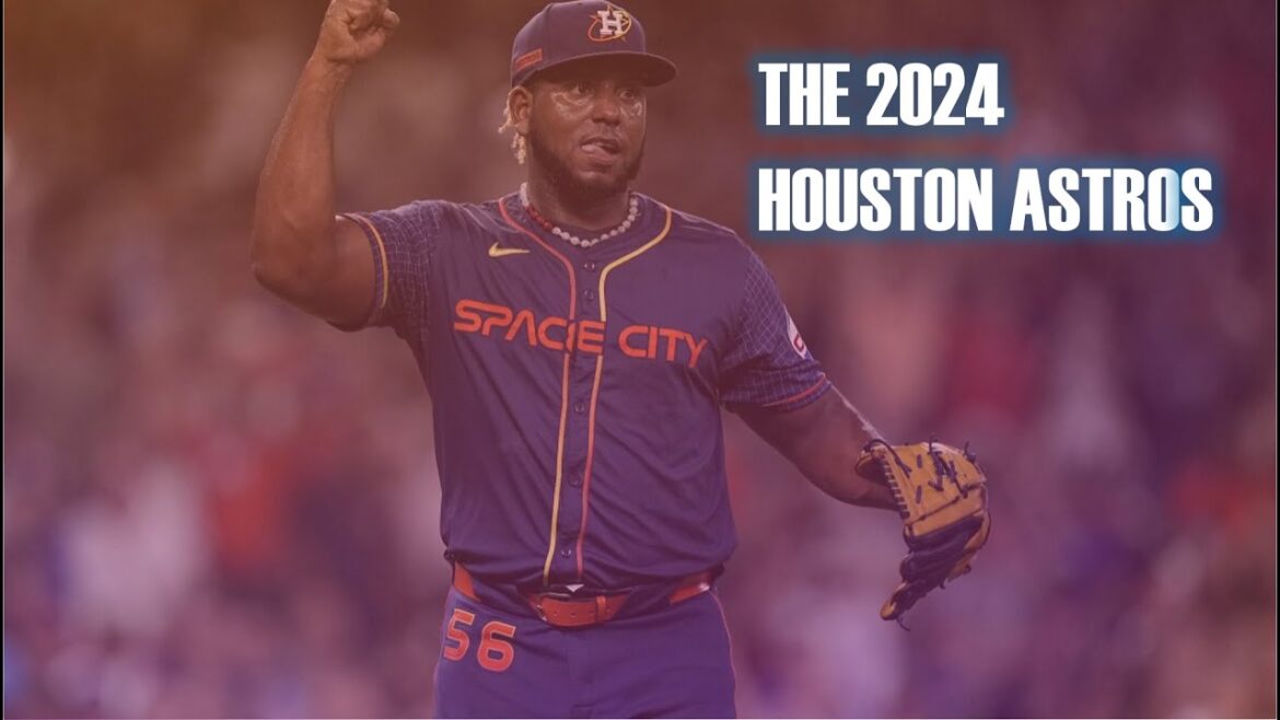 Les Astros 2024
