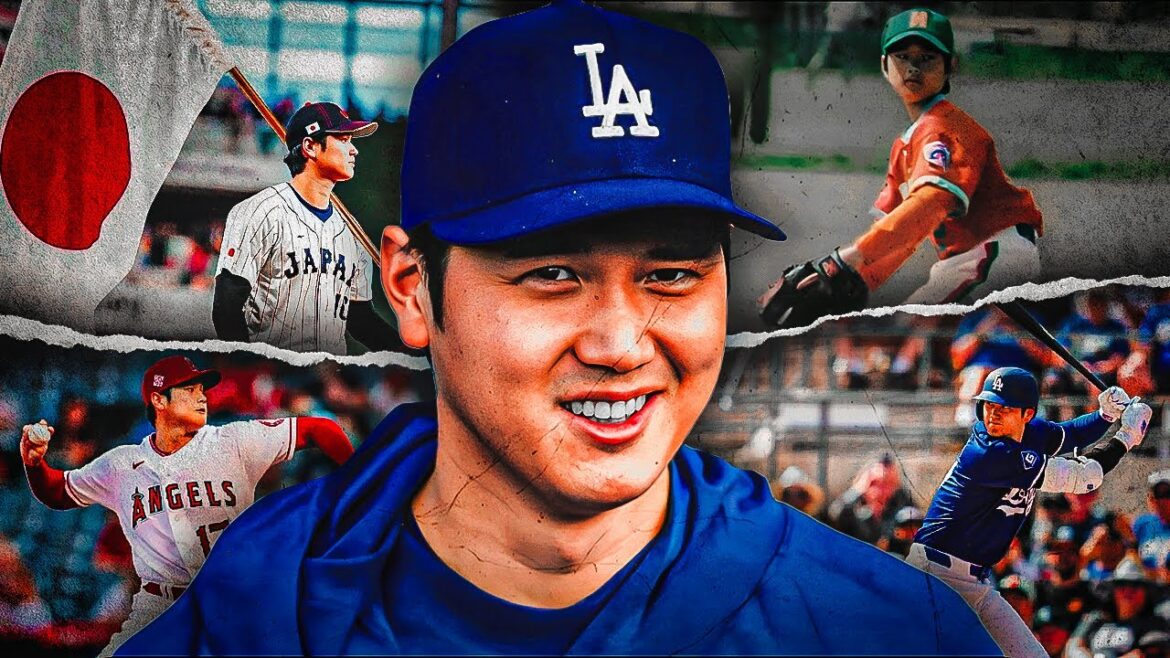Le nouveau GOAT du baseball est japonais 🇯🇵