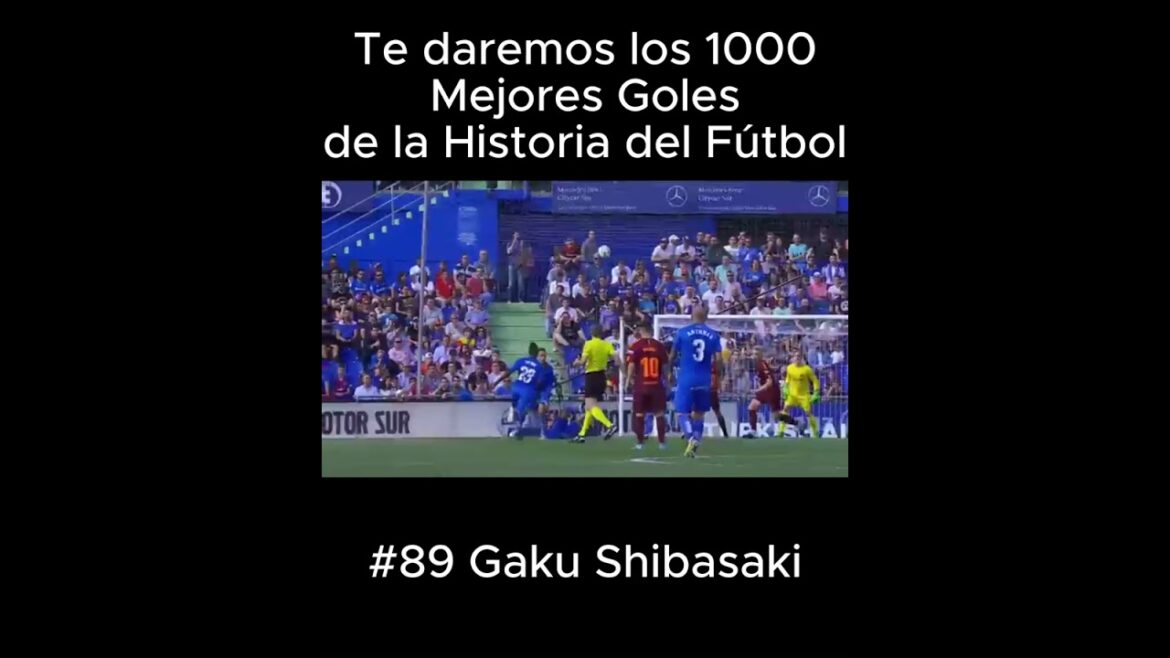 89.- Magie japonaise: contrôle, coupe et missile shibasaki qui se faufile à travers l'équipe ⚡