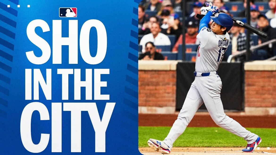 Shohei Ohtani va profondément au large de Kodai Senga 🤯 | Otani Shohei 18e version Chiga Kodai