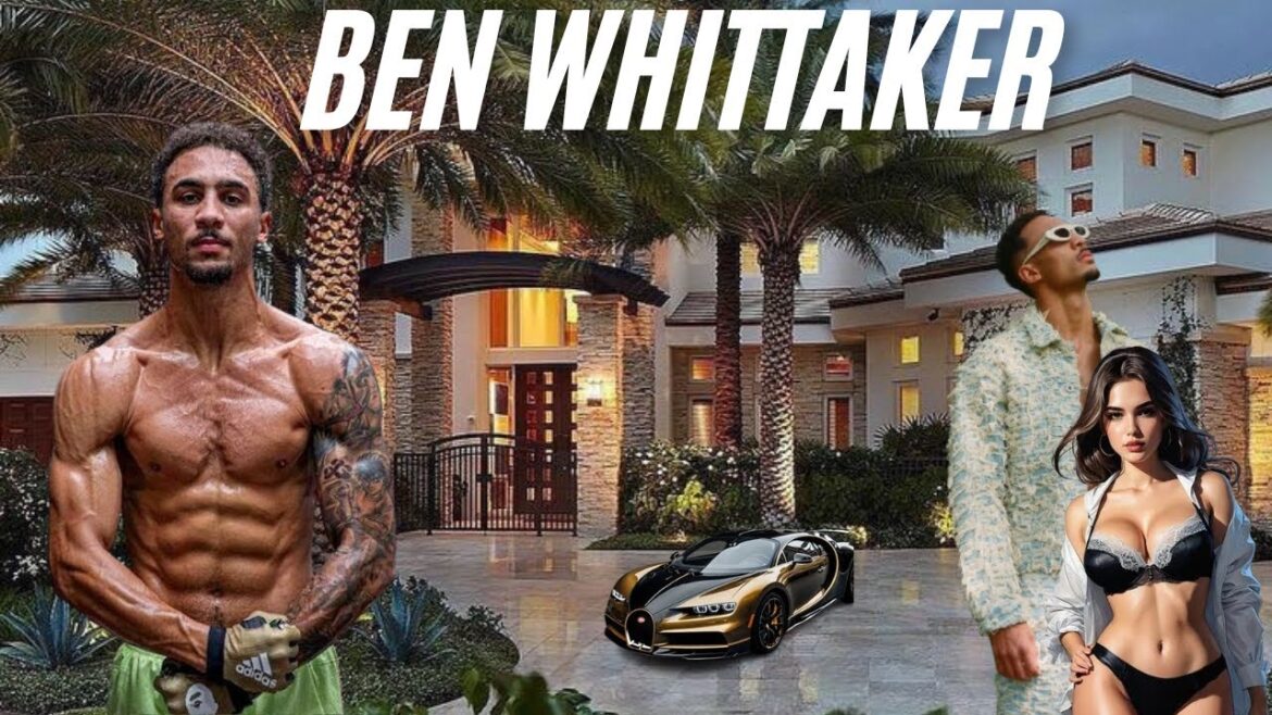 Ben Whittaker: Le parcours du chirurgien, la petite amie, le style de vie, Networth & carrière