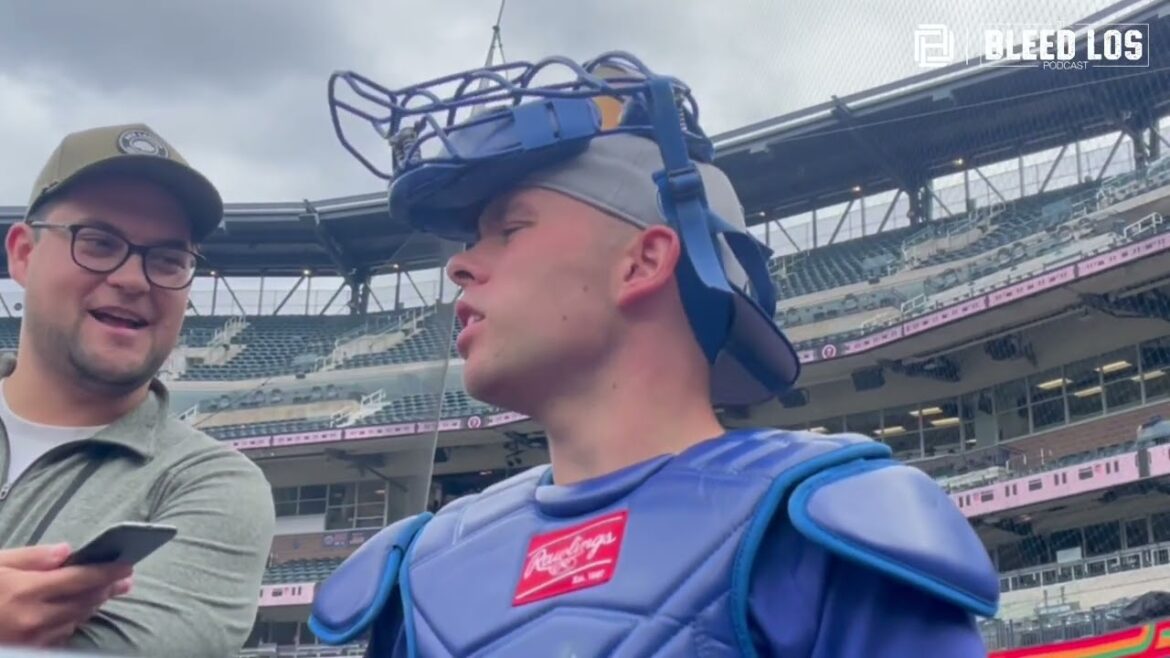 Dodgers Dalton se précipitant face à Shohei Ohtani dans son premier BP en direct: une énorme étape!