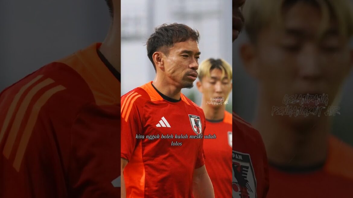 Le Japon a amené 7 nouveaux joueurs, mais il est toujours ciblé pour gagner contre Garuda