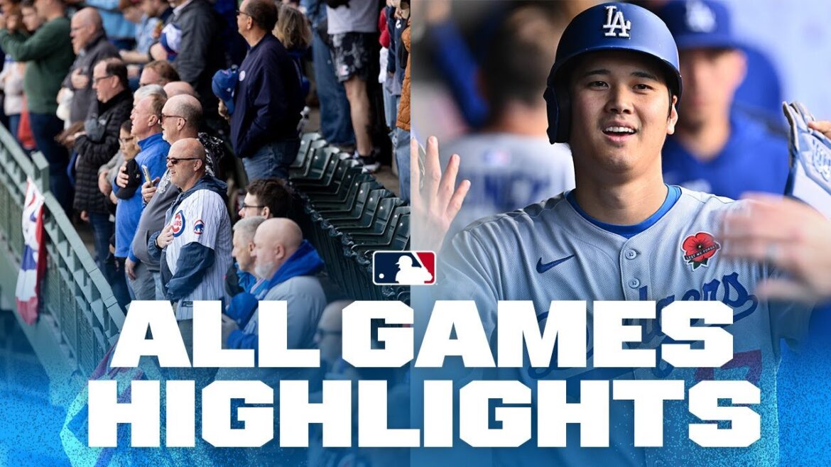 Faits saillants de tous les jeux le 5/26! (Shohei Ohtani 19e Homer, Francisco Lindor Walk-off, et plus!)