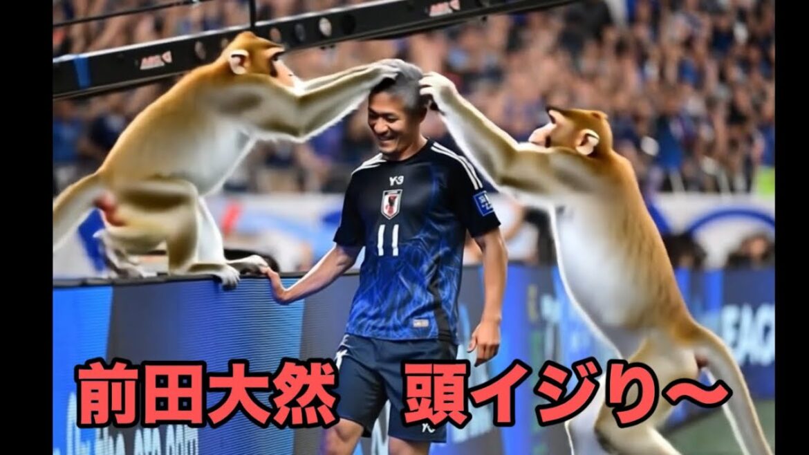 J'ai essayé de taquiner la chance de Maeda Dairen de le dépouiller lol