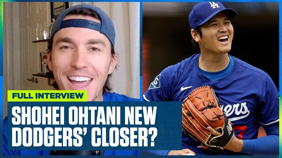 Shohei Ohtani (大谷翔平) Dodgers plus près? John Smoltz parle du rôle d'Ohtani, du tangage et de plus