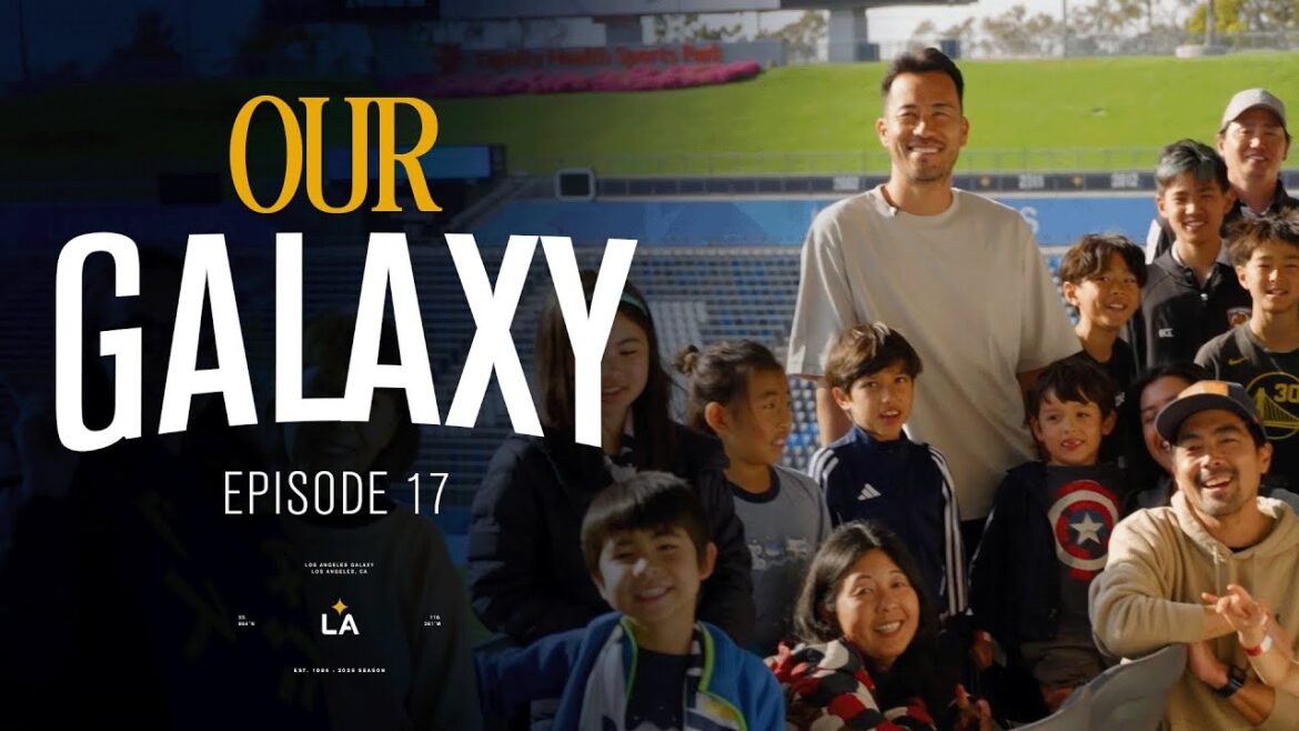 Célébrer Maya Yoshida: A100 les plus percutants leaders du Pacifique asiatique | Notre Galaxy EP. 17