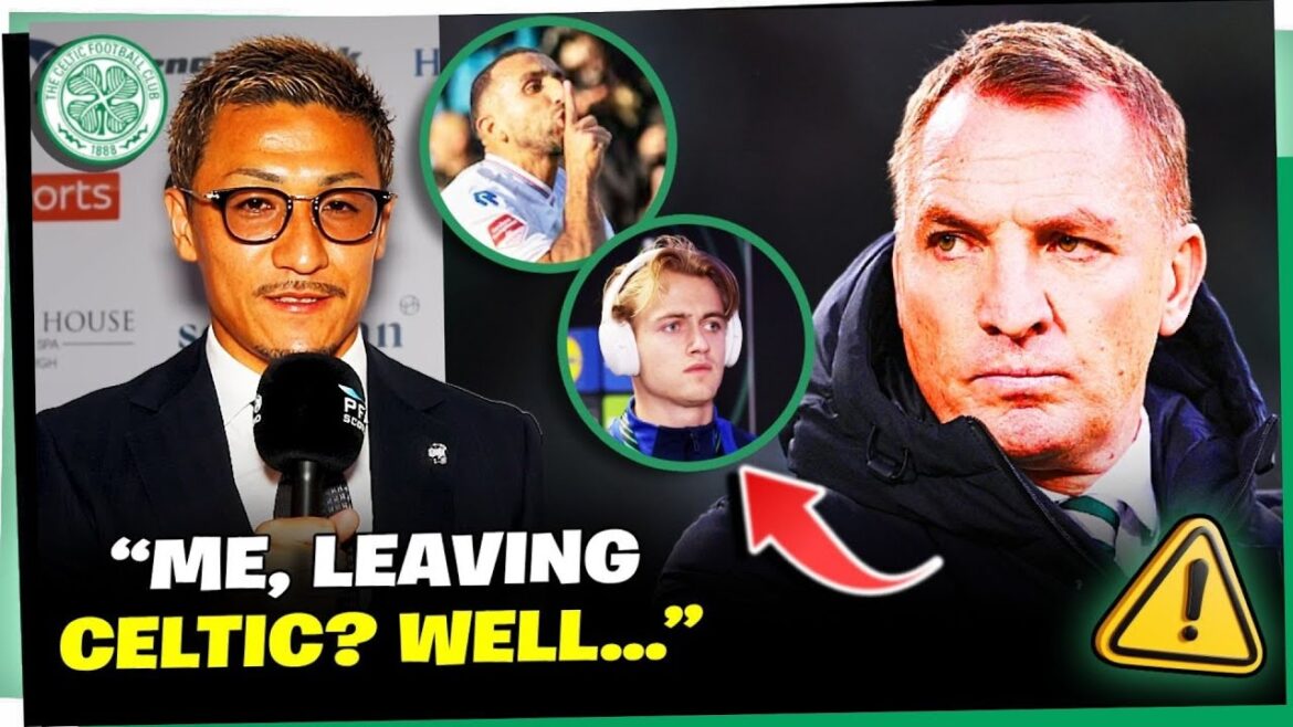 Mise à jour d'urgence: la décision de Maeda, les discussions sur la vente de hatate et les nouvelles signatures entrant!