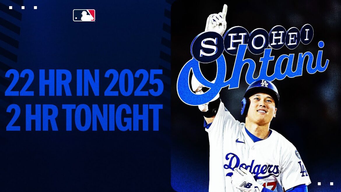 Shohei Ohtani frappe son deuxième circuit du jeu contre les Yankees! | SHOHEI OHTANI FAITES