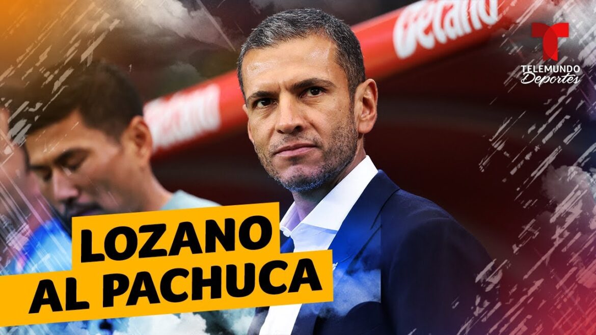 Jaime Lozano remporte la course à Matías Almeyda à Pachuca | Telemundo Deportes