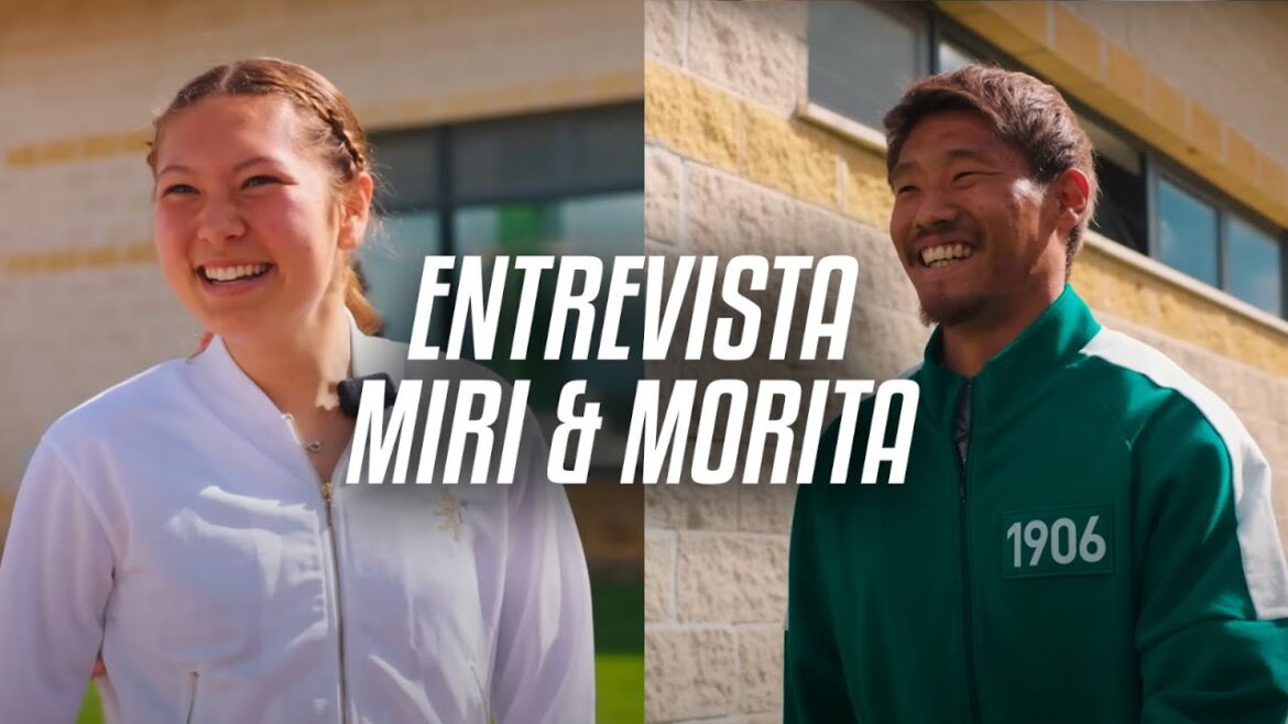 Miri et Morita | Entretien