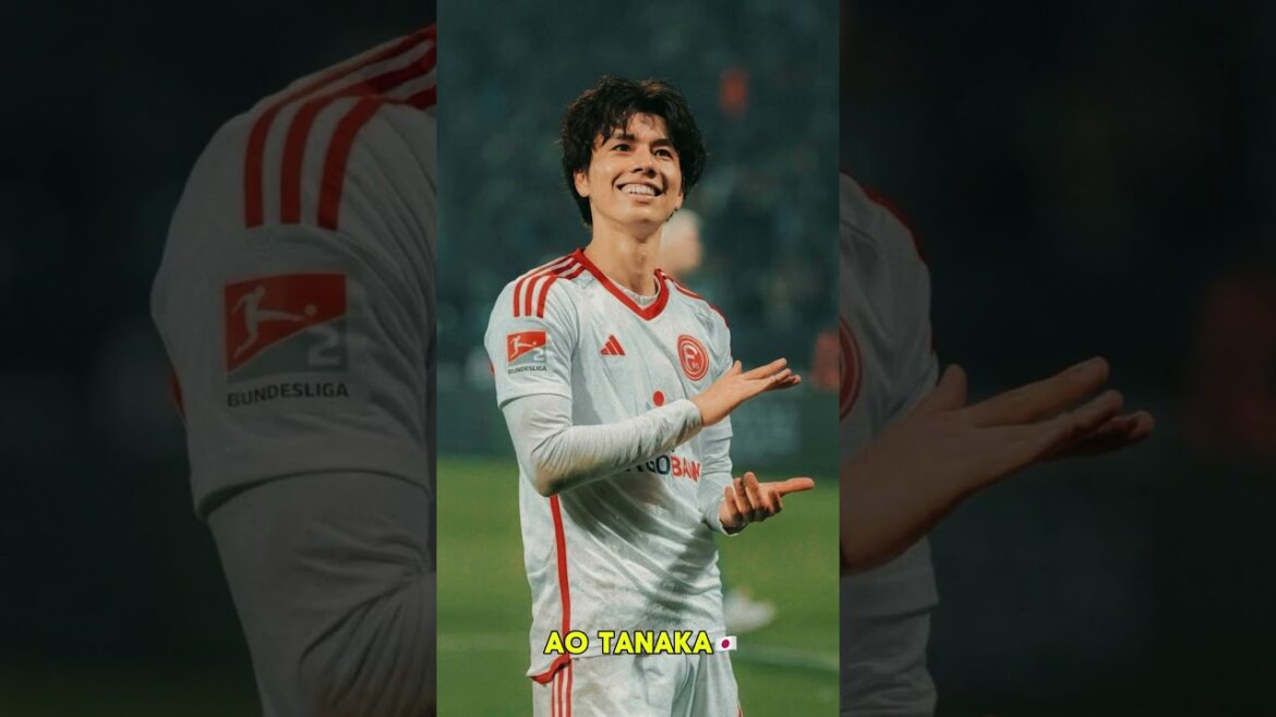 À Tanaka 😤🇯🇵