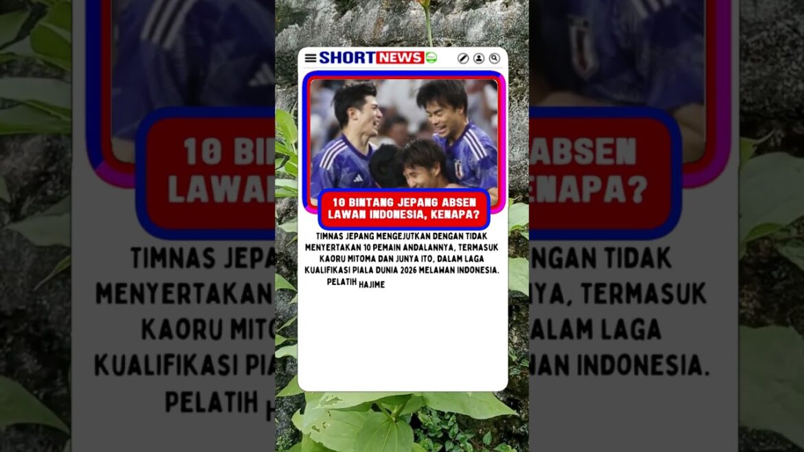 10 Les étoiles japonaises sont absentes d'Indonésie, pourquoi?