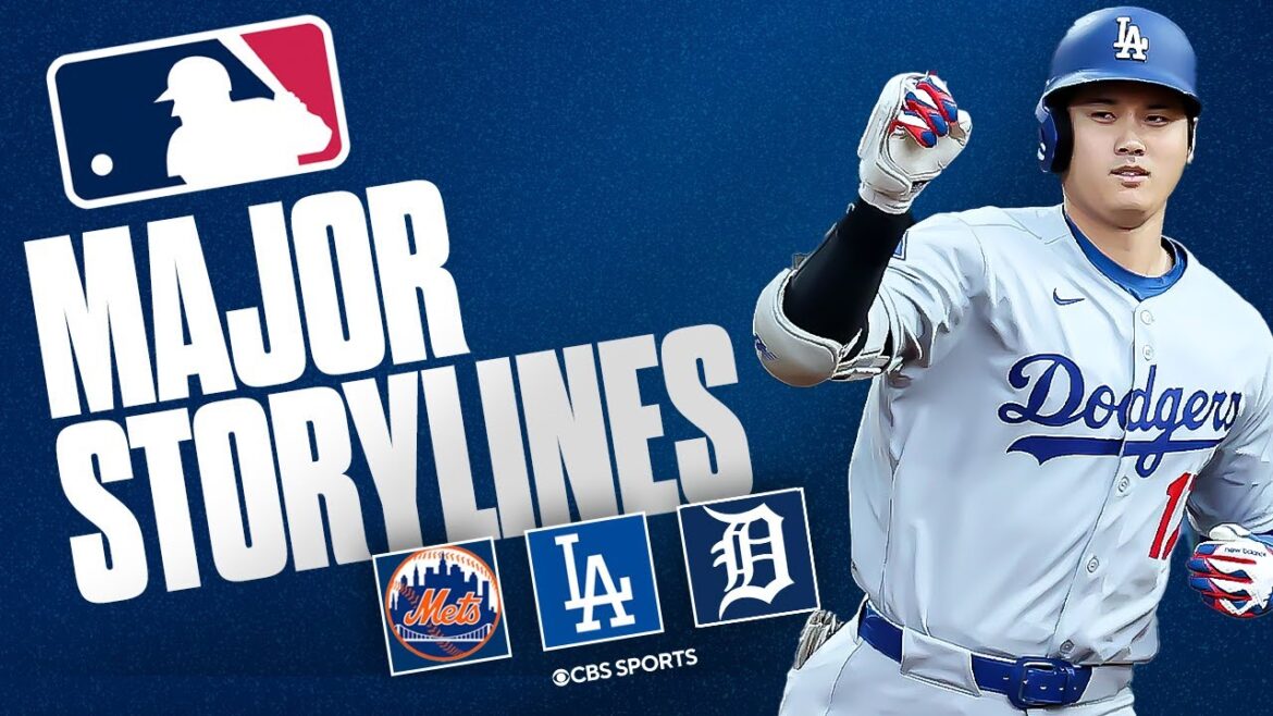 Les plus grands scénarios autour de la MLB avant le Memorial Day | Shohei ohtani se rapprochant du tangage 👀