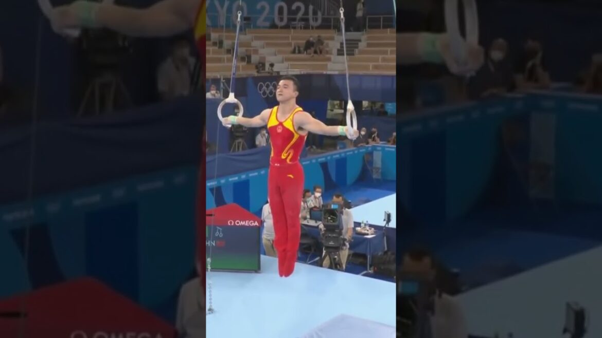 Incroyable force! 💪 #shorts