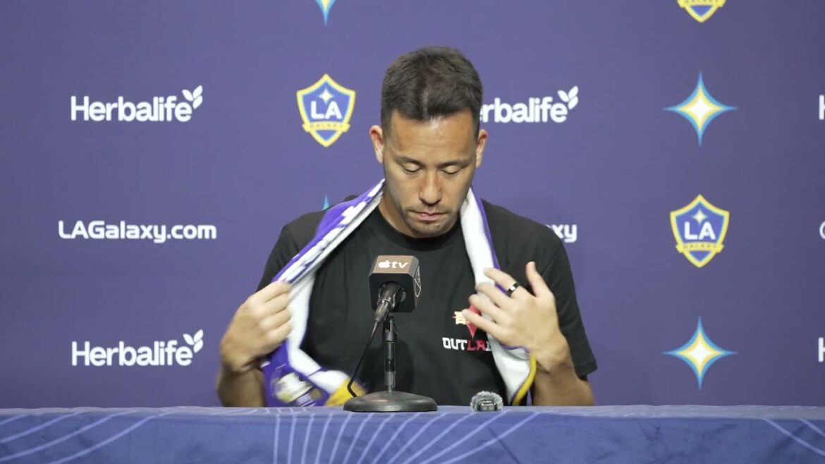 Maya Yoshida, presseur d'après-match | 5.31.25