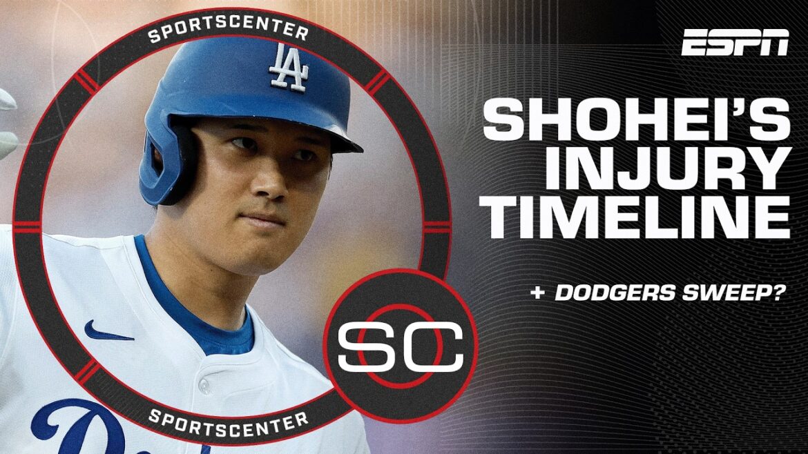 Mise à jour des blessures de Shohei Ohtani ✍️ Le nouveau rôle de Yoshinobu Yamamoto 👀 | Centre sportif Mise à jour des blessures de Shohei Ohtani ✍️ Le nouveau rôle de Yoshinobu Yamamoto 👀 | Centre sportif