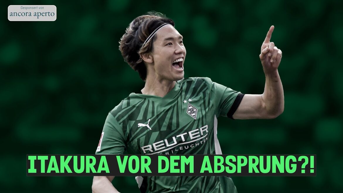 BVB veut Itakura! 😱 Virkus recherche des solutions créatives! 🔥 Sissoko comme transfert clé? ⚫⚪🟢