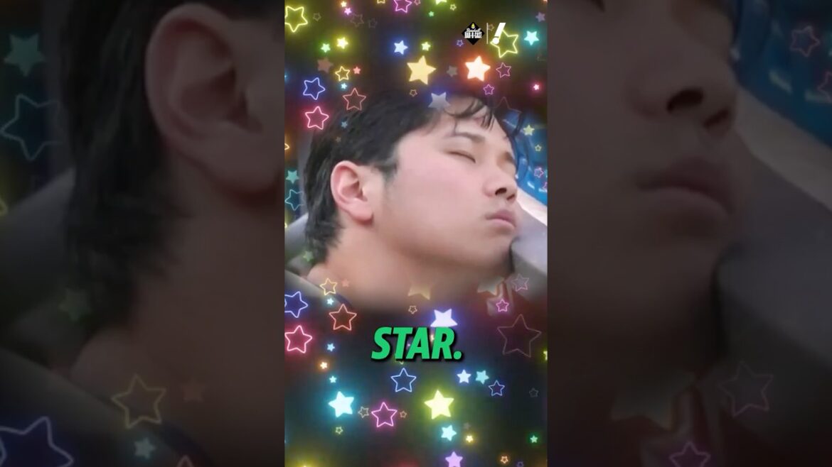 Shohei Otani s'est-il vraiment endormi pendant le match?