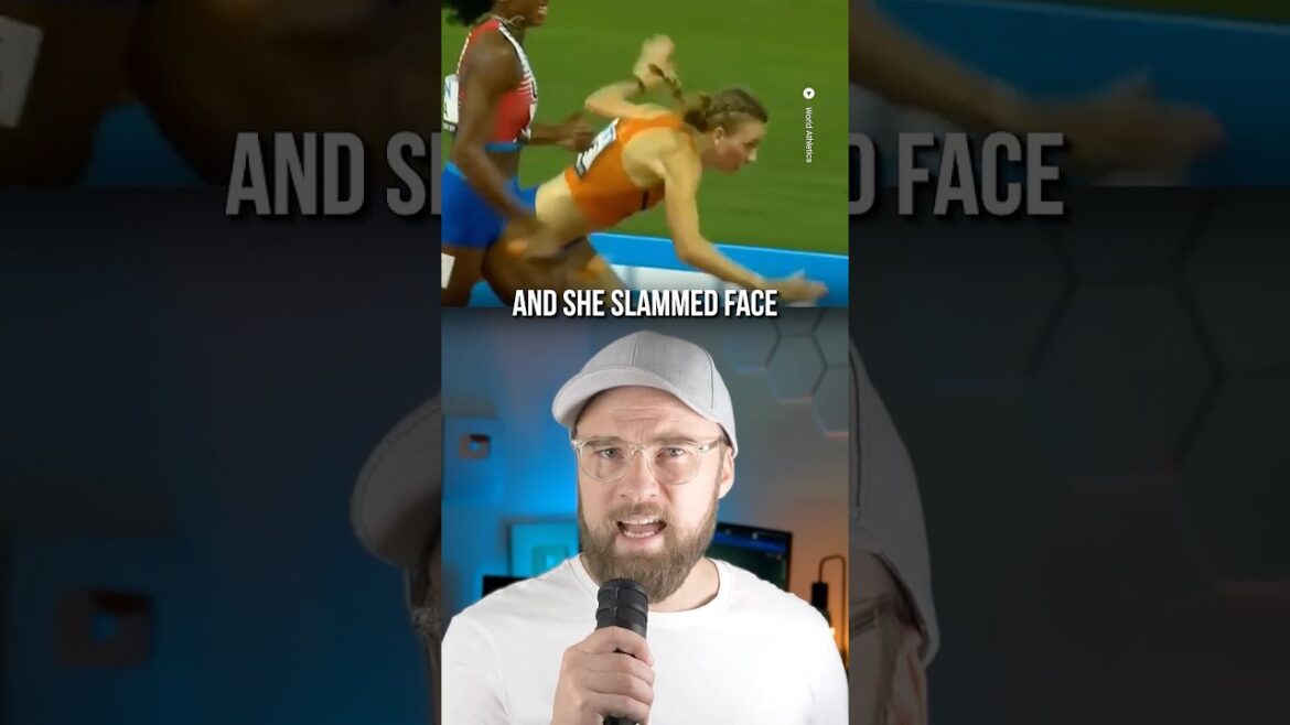 La vengeance de Femke Bol