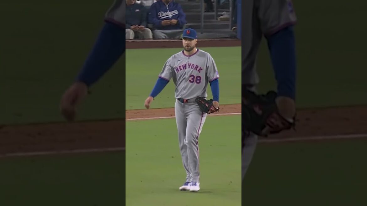 Tylor Megill sort à nouveau Shohei Ohtani! 💪