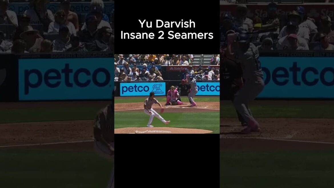 Yu Darvish Insane 2 marins Yu Darvish Insane 2 marins