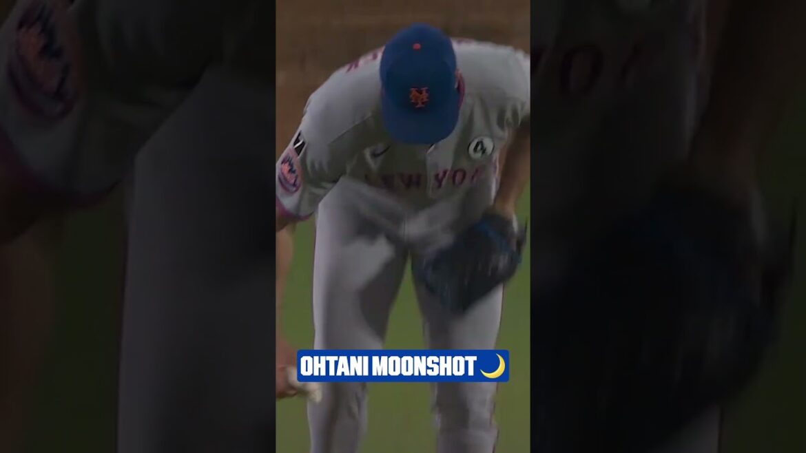 Shohei Ohtani envoie son 23e h