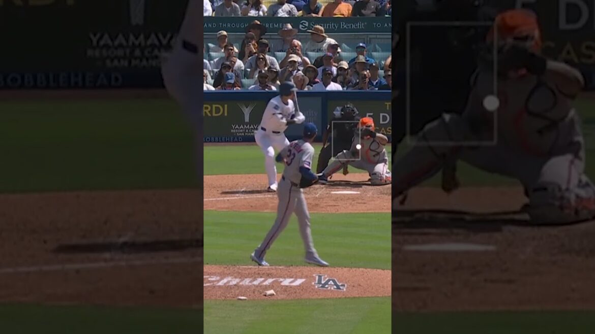 David Peterson obtient Shohei Ohtani Ă la recherche! đ„ David Peterson obtient Shohei Ohtani Ă la recherche! đ„