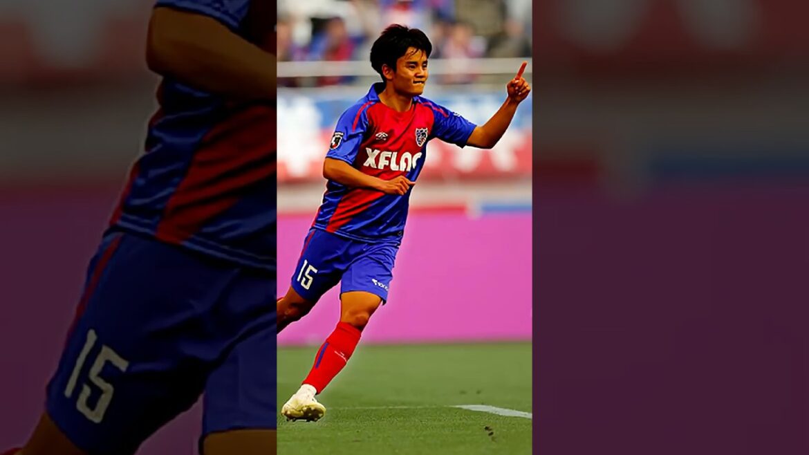 Joyeux anniversaire, Takefusa Kubo🎂🎉