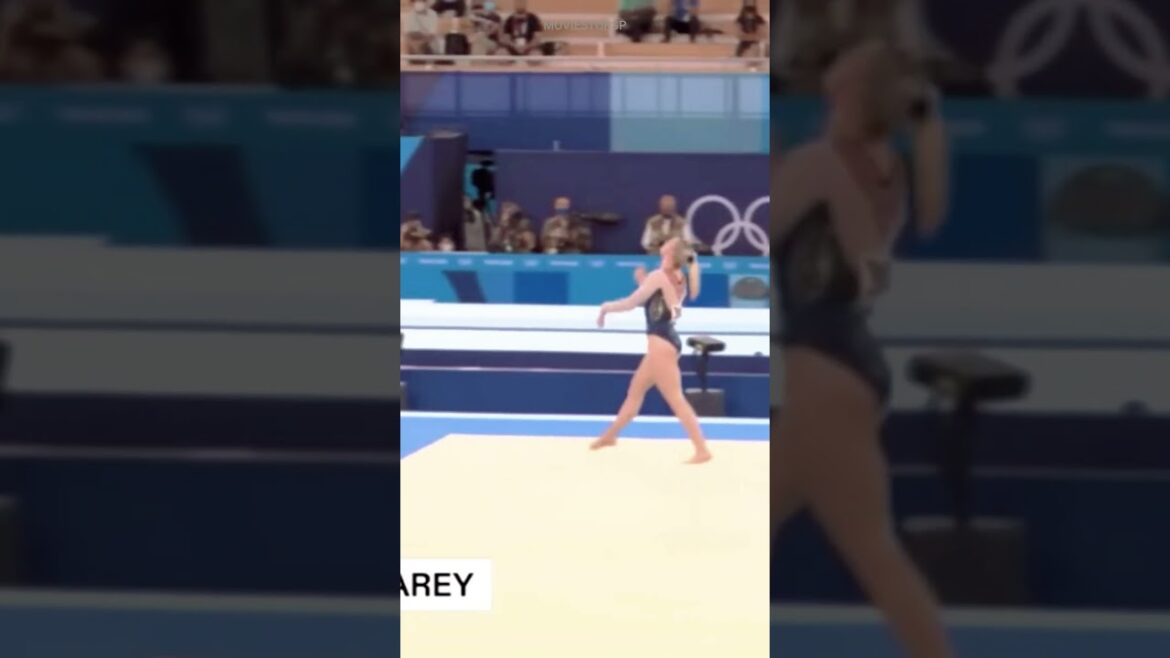 5 secrets pour dominer la gymnastique au sol aux Jeux olympiques de Tokyo 2025 5 secrets pour dominer la gymnastique au sol aux Jeux olympiques de Tokyo 2025