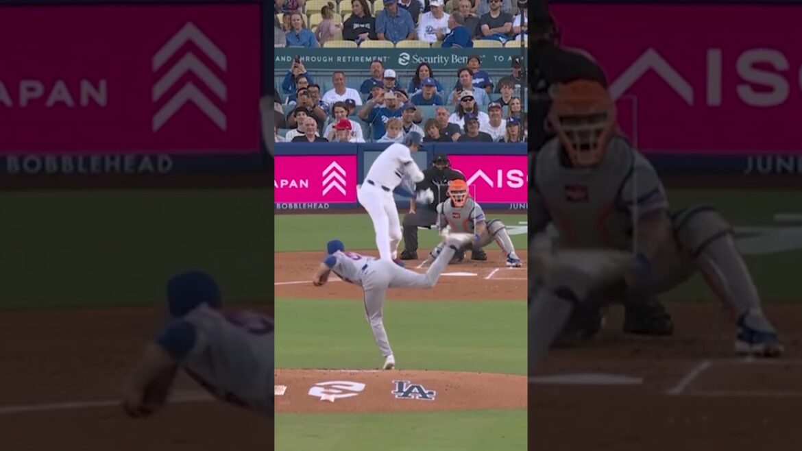 Paul Blackburn frappe Shohei Ohtani out 😤