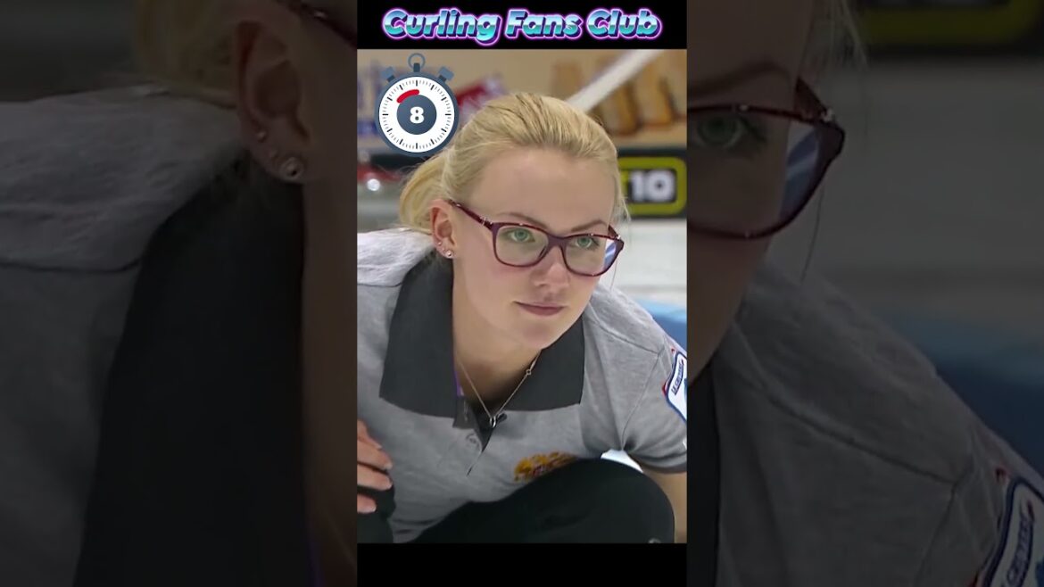 Russie et Danemark aux Olympiques de Sotchi🥌