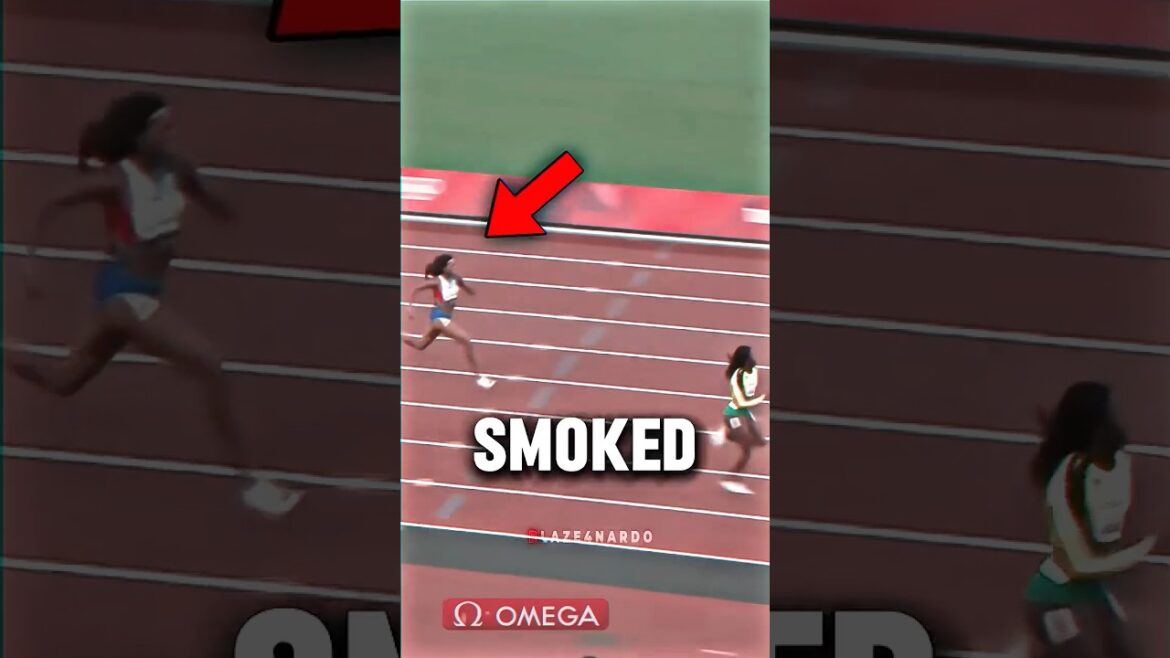 Sha'carri Richardson a obtenu son remboursement - la vengeance 4x100 de Team USA 🇺🇸🔥