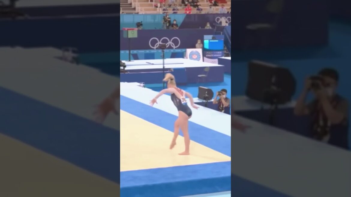Le meilleur entraîneur de gymnastique révèle les meilleures techniques de plancher pour les Jeux olympiques de Tokyo