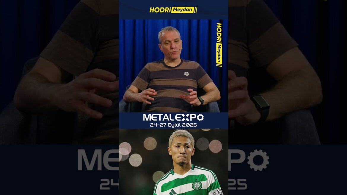 'Fenerbahce, Daizen Maeda'yla est heureux d'être intéressé'