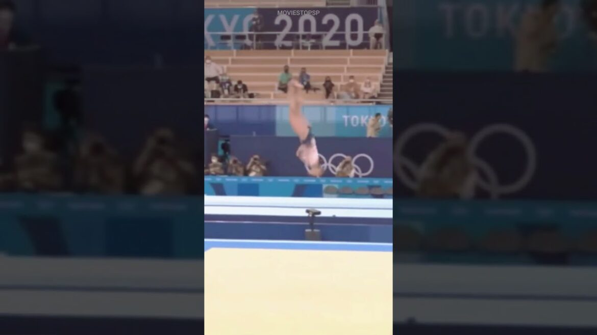 Le meilleur entraîneur de gymnastique révèle les meilleures techniques de plancher pour les Jeux olympiques de Tokyo