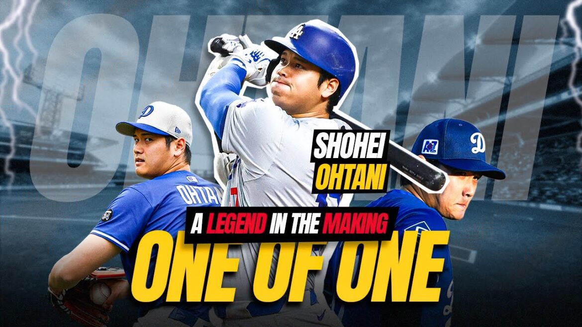Shohei ohtani un de un - un documentaire original