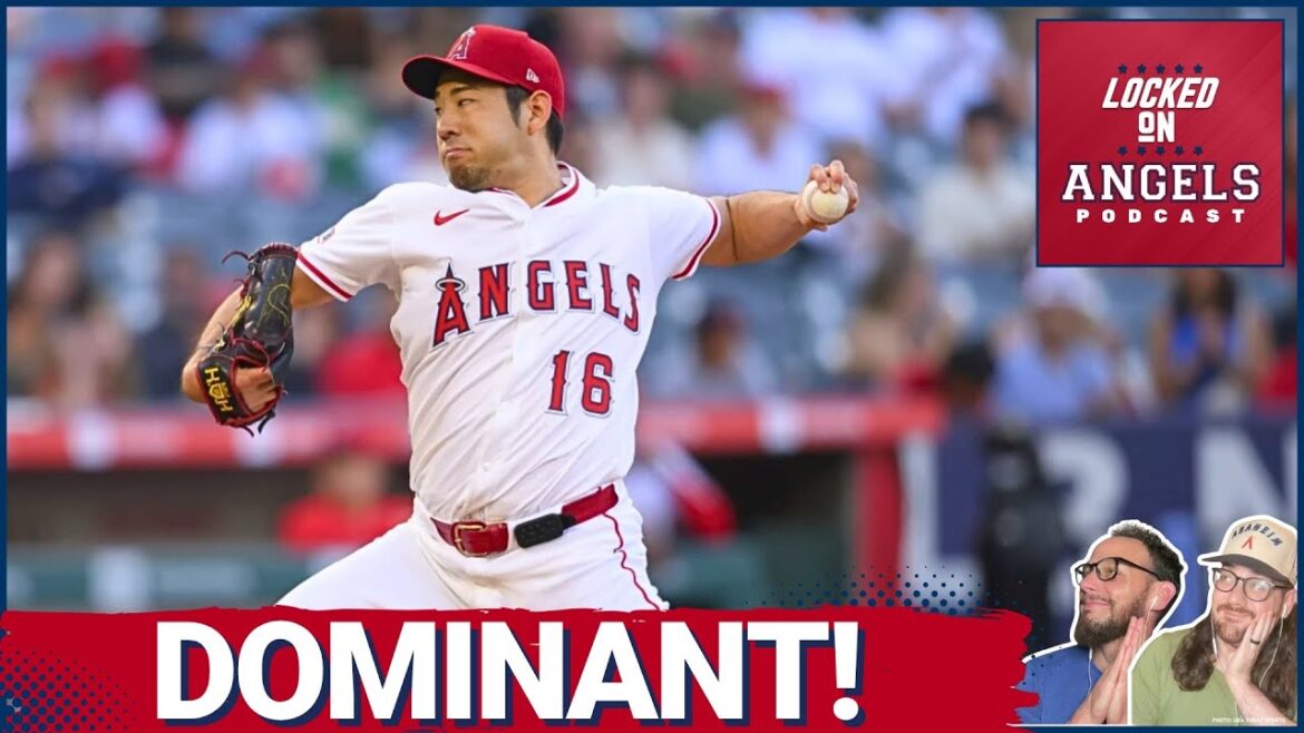 Yusei Kikuchi domine dans la victoire des anges de Los Angeles! Détails de Lamonte Wade Jr., O'Hoppe apporte des modifications