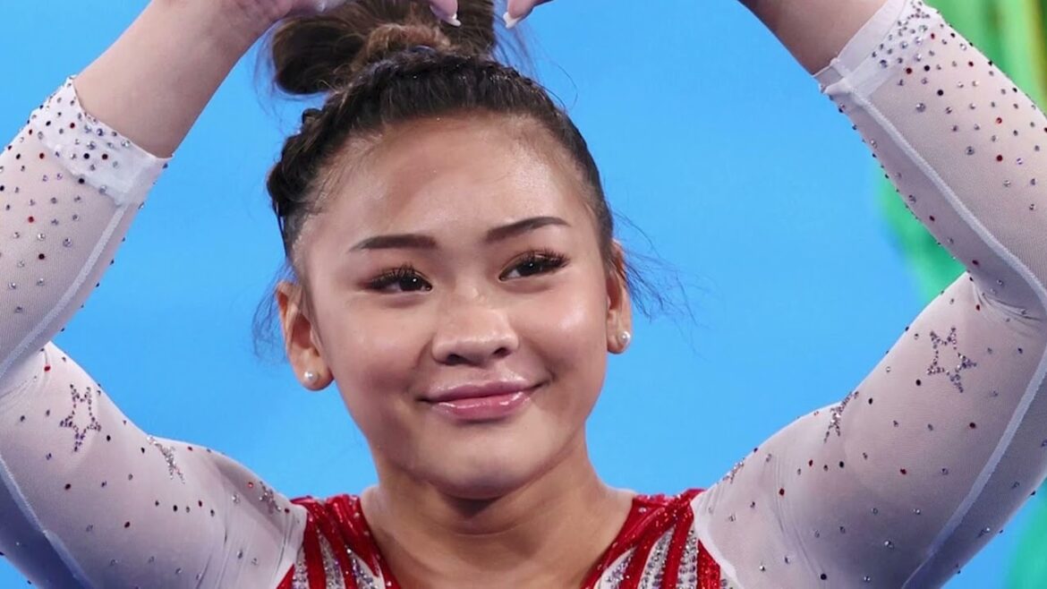 Comment Sunisa Lee a défié toutes les chances de devenir champion olympique ''